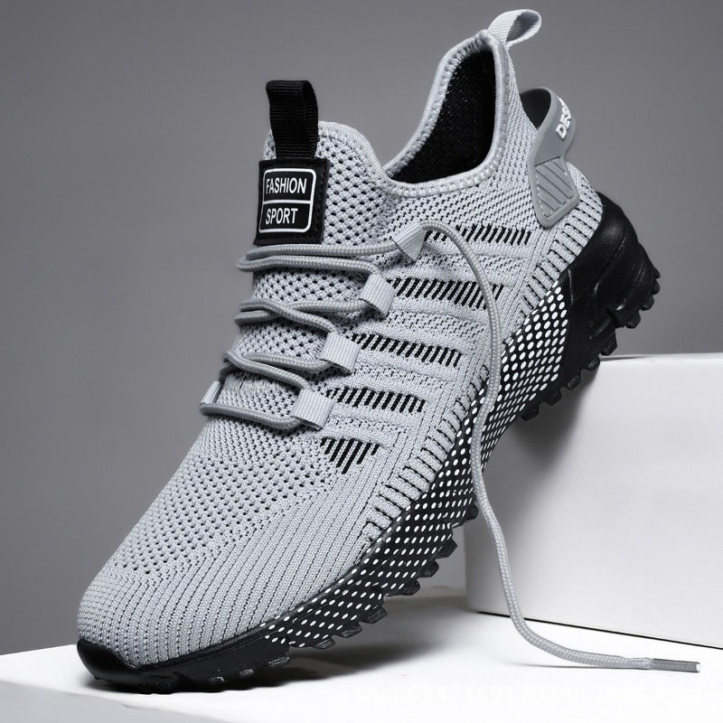 Shock Absorbing Gym Trainers - أحذية الجري للرجال في الهواء الطلق