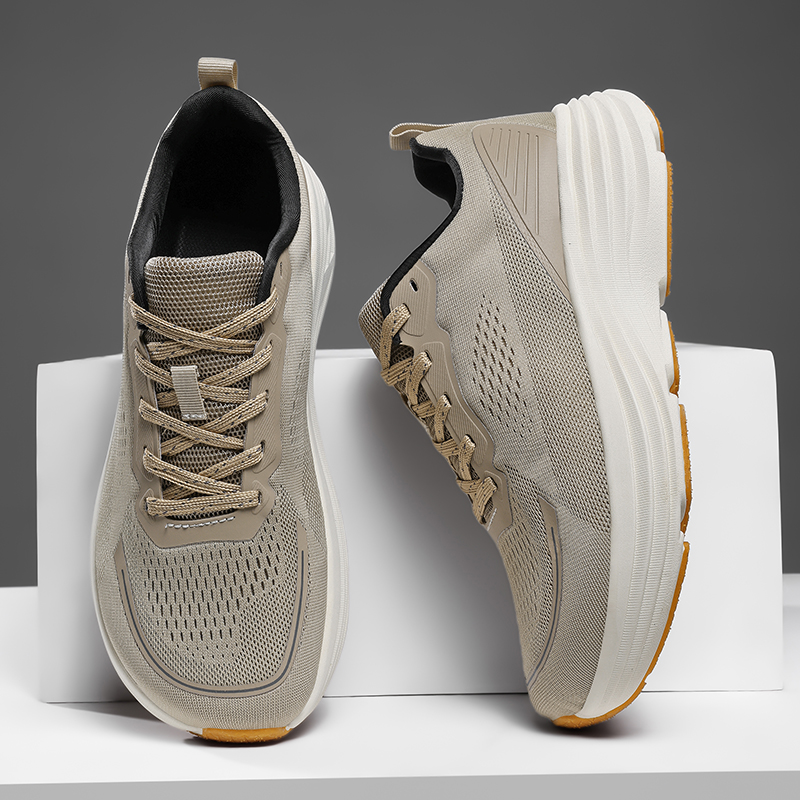 Waterproof Goretex Running Shoes - أحذية رياضية رجالية بسيطة وعصرية للمشي