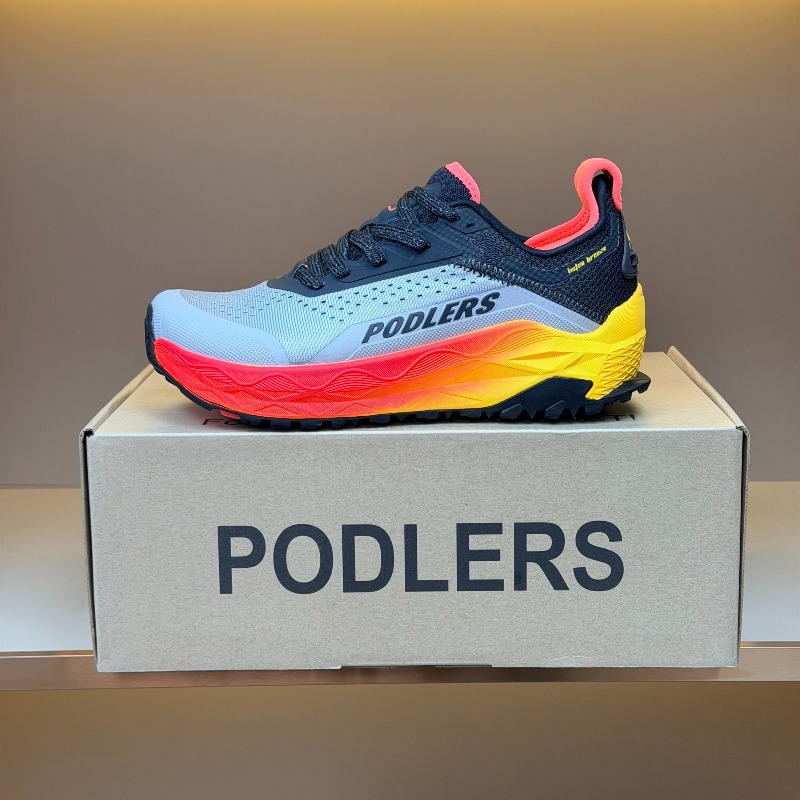 Anti Slip Trail Running Sneakers - أحذية رياضية صيفية للرجال للأنشطة الخارجية،