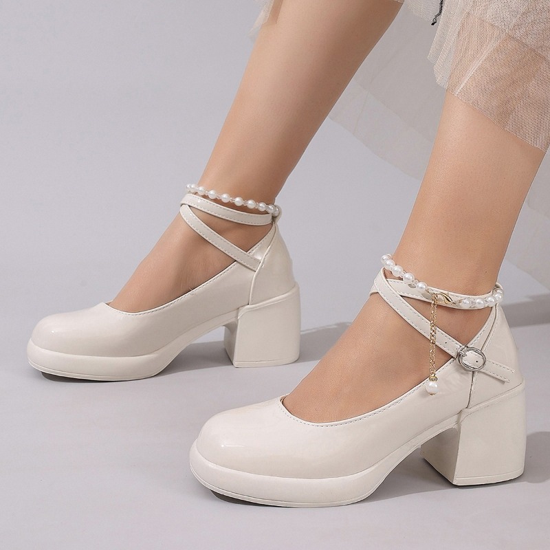 Women'S Shoes - جديد إمرأة مضخات أحذية موضة عبر