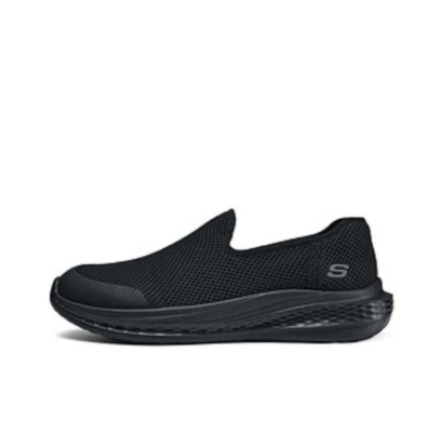 Men'S Shoes - حذاء سكيتشرز سلايد كاجوال للرجال باللون
