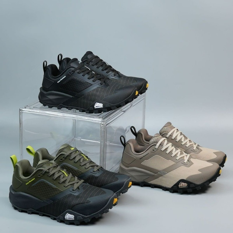 Anti Slip Trail Running Sneakers - أحذية رياضية احترافية للجري على الدروب