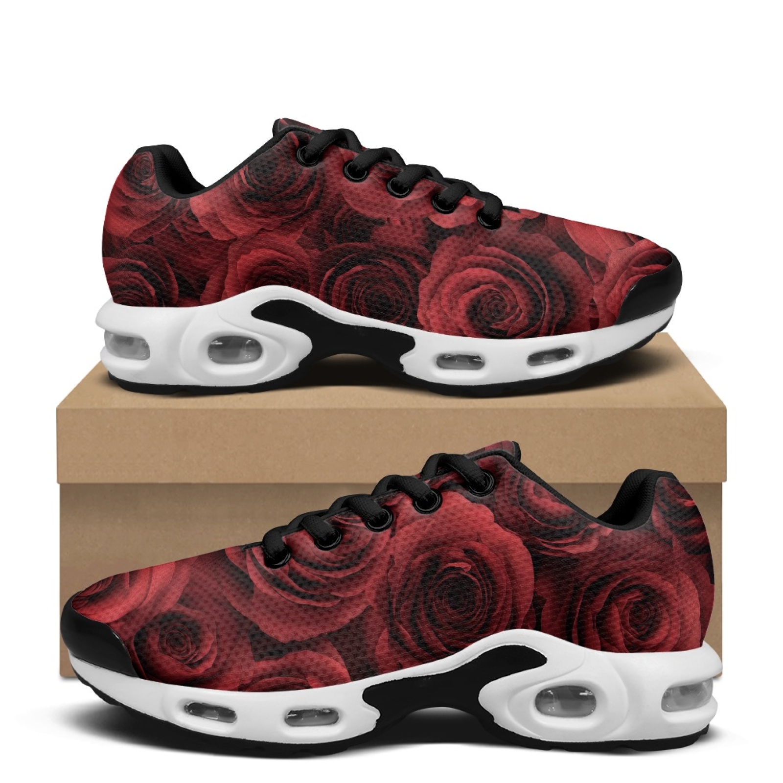 Air Cushion Jogger Shoes Men - حذاء رياضي رجالي من PENSTROLL بتصميم