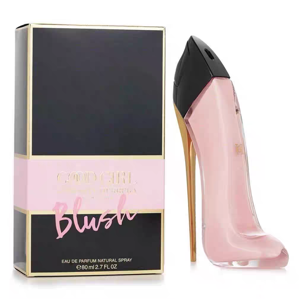 عطر كارولينا هيريرا جود جيرل ب - مراجعة Heels وسعره