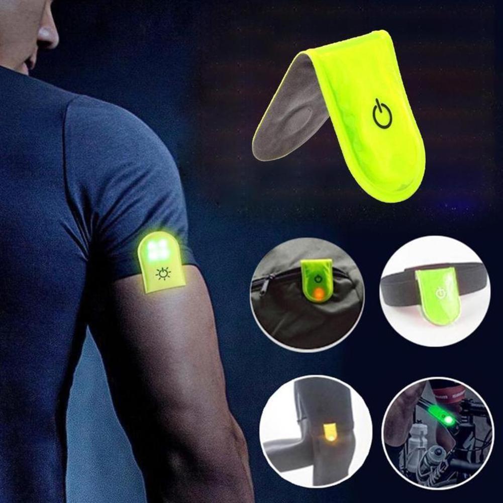 1 قطعة الرياضة في الهواء الطلق - مراجعة Reflective Night Running Shoes وسعره