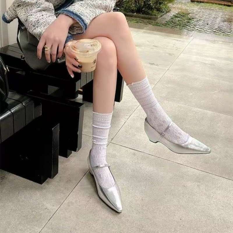 أحذية نسائية أنيقة جديدة لعام  - مراجعة Sandals وسعره