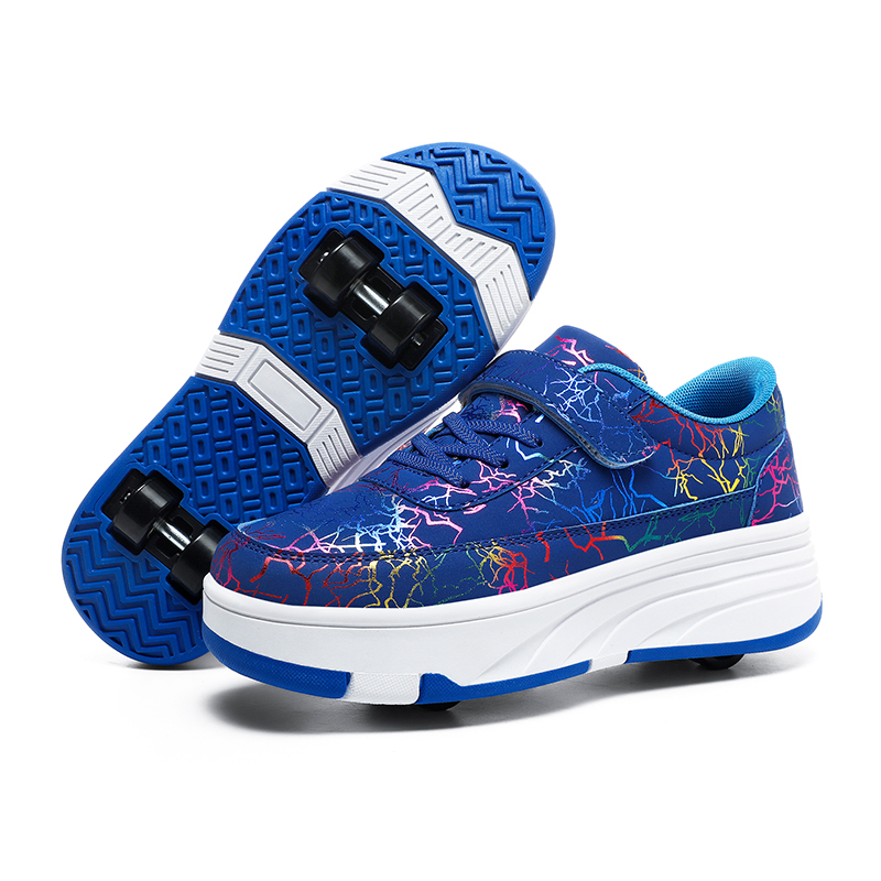 أحذية تزلج عصرية، عجلات مقاومة - مراجعة Running Shoes وسعره