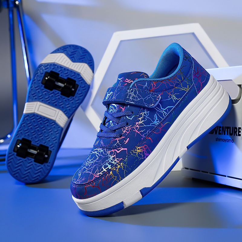 أحذية تزلج عصرية، عجلات مقاومة - مراجعة Running Shoes وسعره