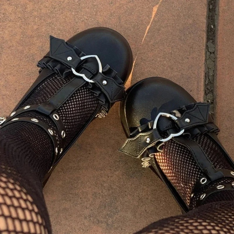 أحذية ماري جينز نسائية جديدة ب - مراجعة Boots وسعره