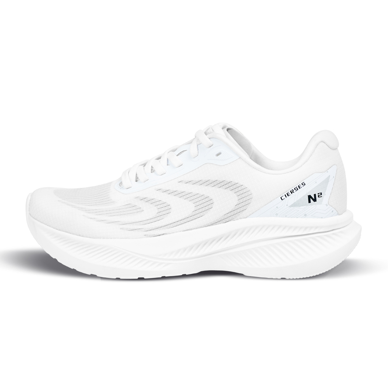 أحذية الجري CIERSES خفيفة الوز - مراجعة Reflective Night Running Shoes وسعره