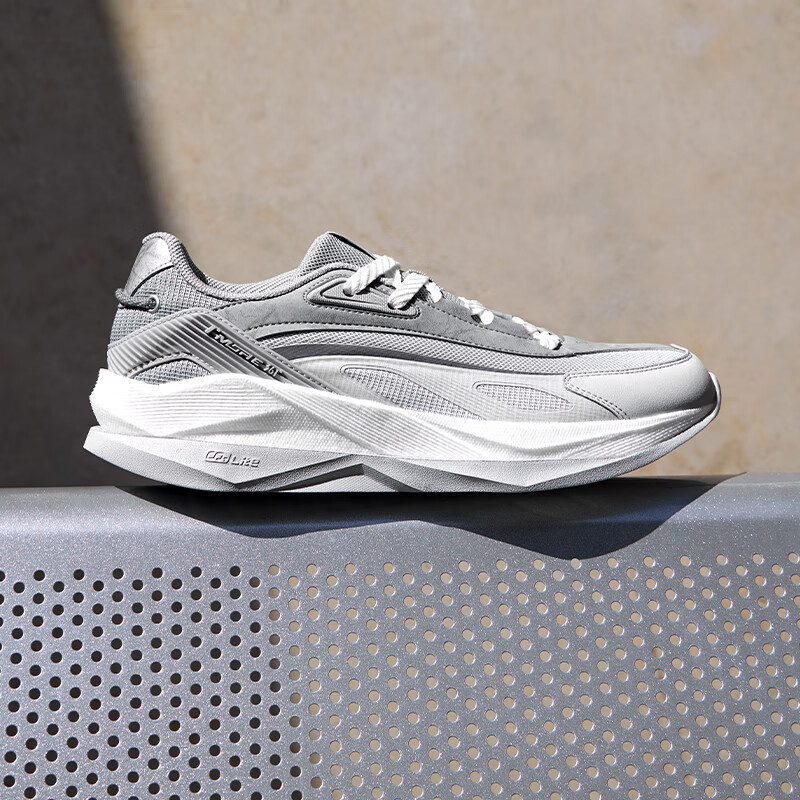 361 درجة حذاء رجالي كاجوال سمي - مراجعة Air Cushion Jogger Shoes Men وسعره