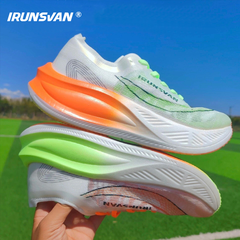 أحذية رياضية احترافية للجري وا - مراجعة Carbon Plate Marathon Racing Shoes وسعره