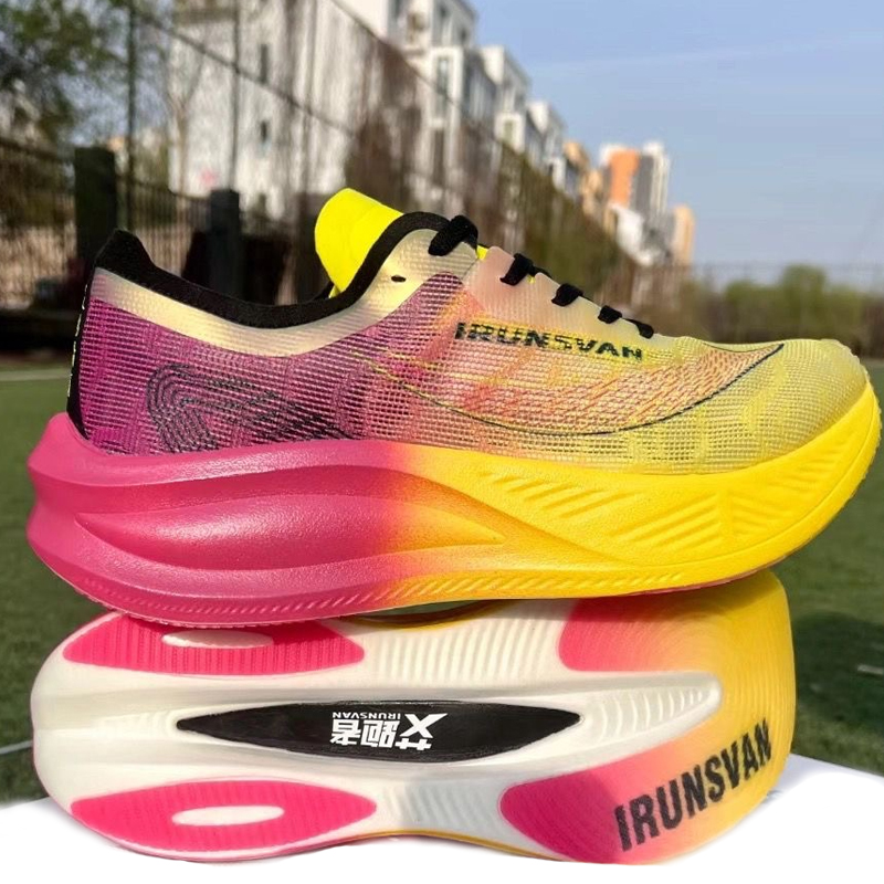 أحذية رياضية احترافية للجري وا - مراجعة Carbon Plate Marathon Racing Shoes وسعره