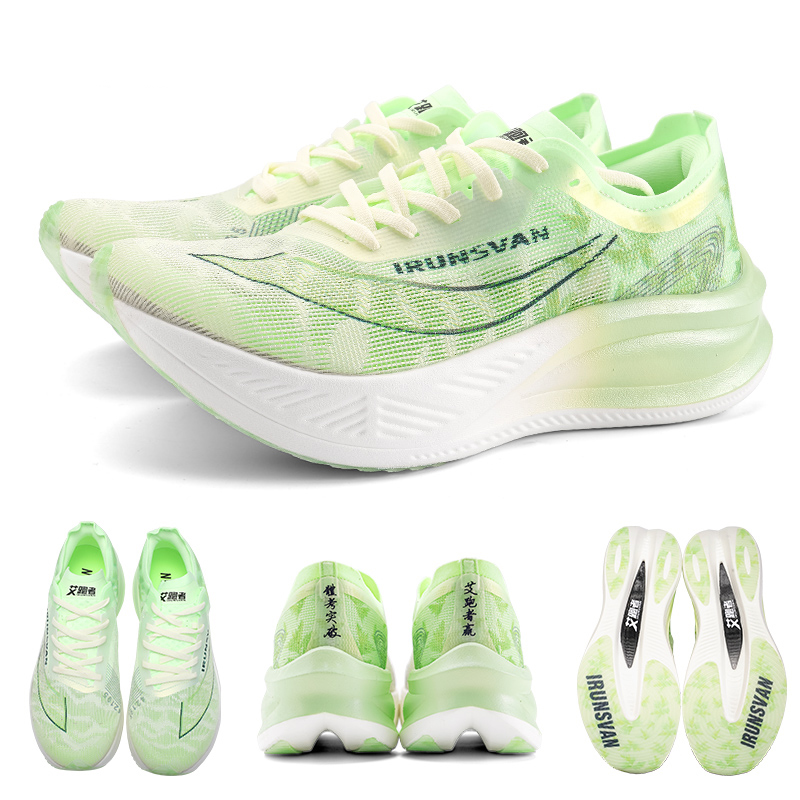 أحذية رياضية احترافية للجري وا - مراجعة Carbon Plate Marathon Racing Shoes وسعره