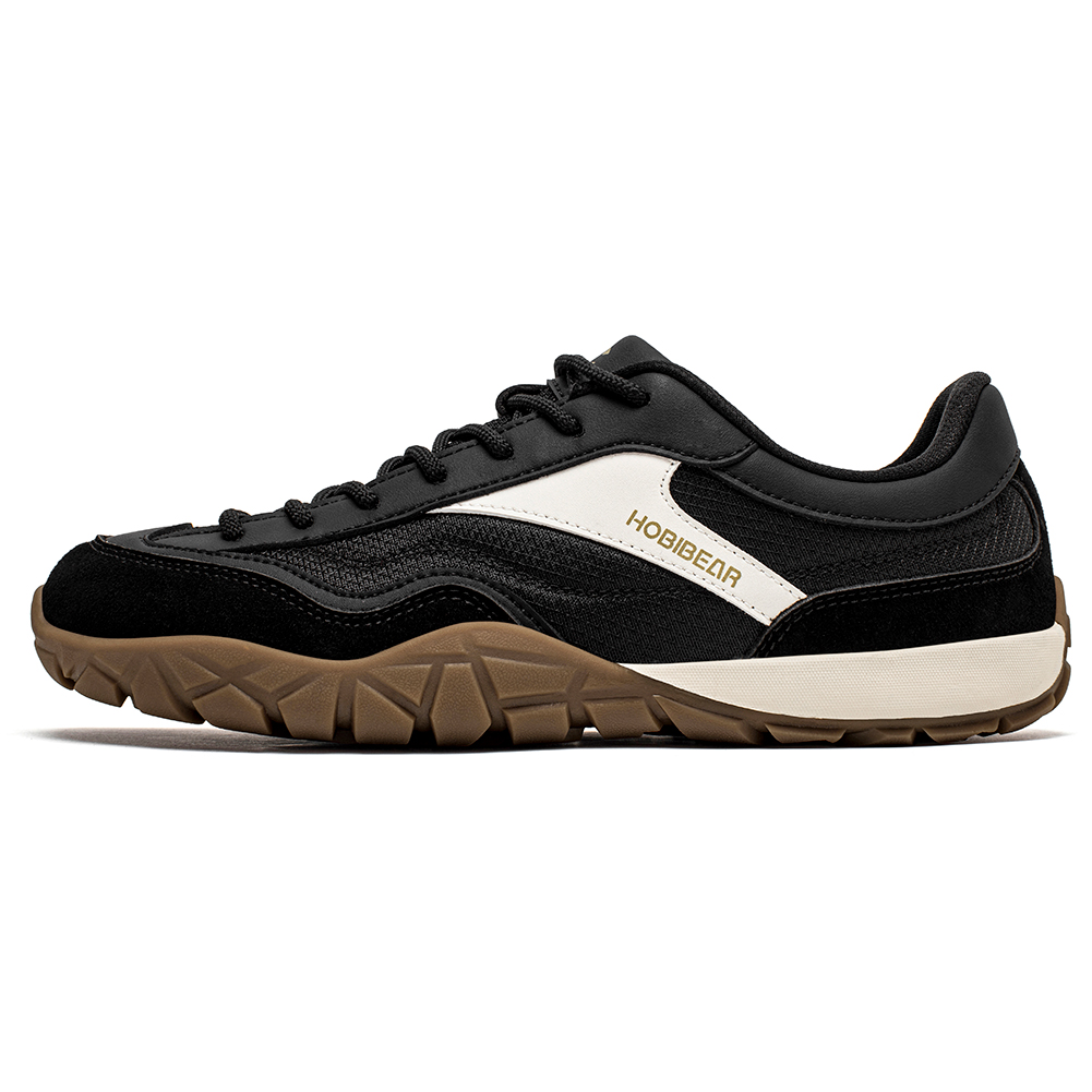 HOBIBEAR أحذية المشي لمسافات ط - مراجعة Breathable Mesh Athletic Shoes وسعره