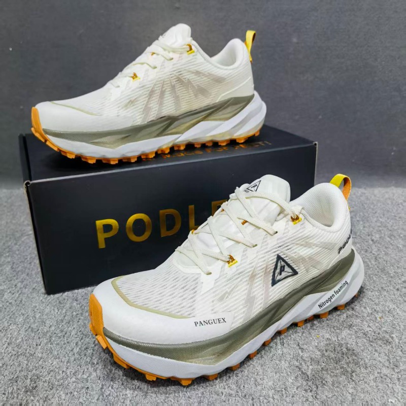 حذاء رياضي كلاسيكي مريح مضاد ل - مراجعة Anti Slip Trail Running Sneakers وسعره