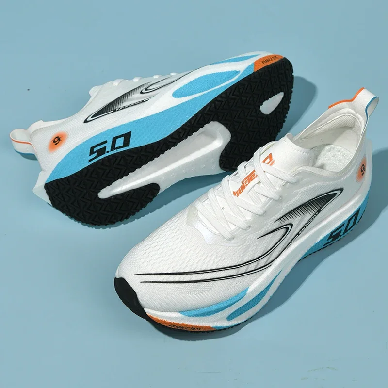 للجنسين 2025 لوحة كربون كاملة  - مراجعة Carbon Plate Marathon Racing Shoes وسعره