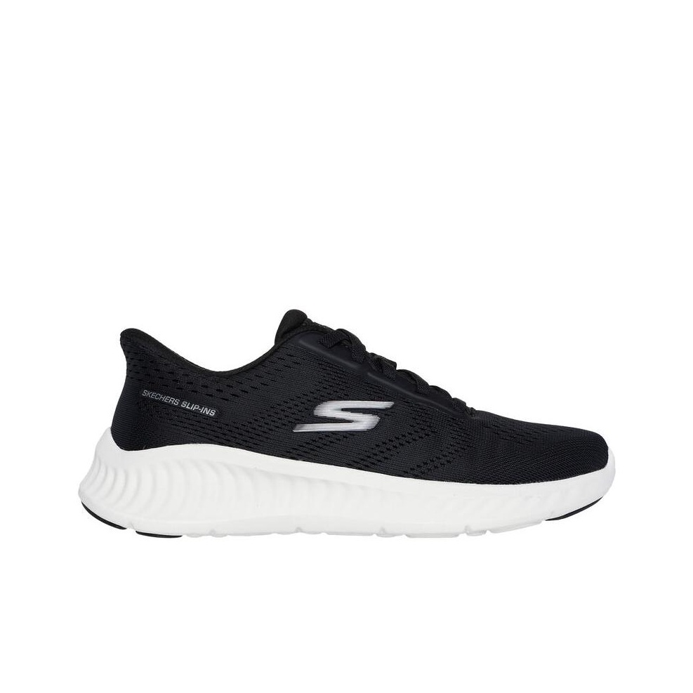 حذاء سكيتشرز GO WALK NOW مقاوم - مراجعة Running Shoes وسعره
