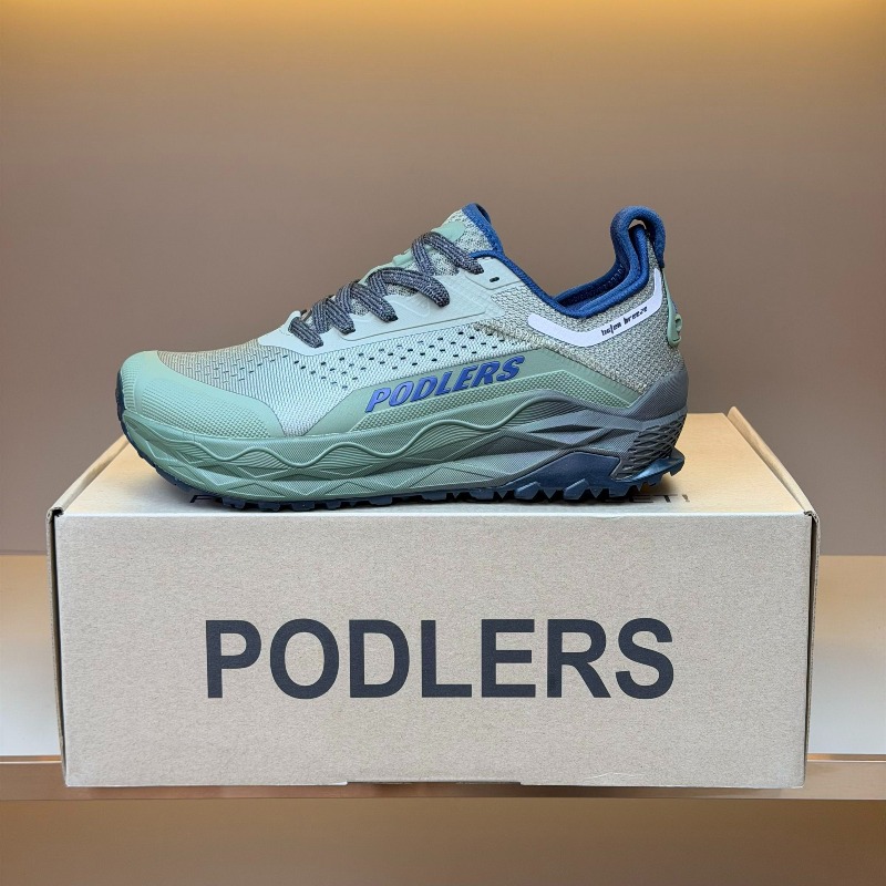 أحذية رياضية صيفية للرجال للأن - مراجعة Anti Slip Trail Running Sneakers وسعره