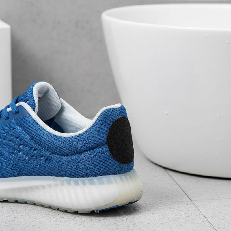 رقع إصلاح ثقوب الأحذية ذاتية ا - مراجعة Sneakers وسعره