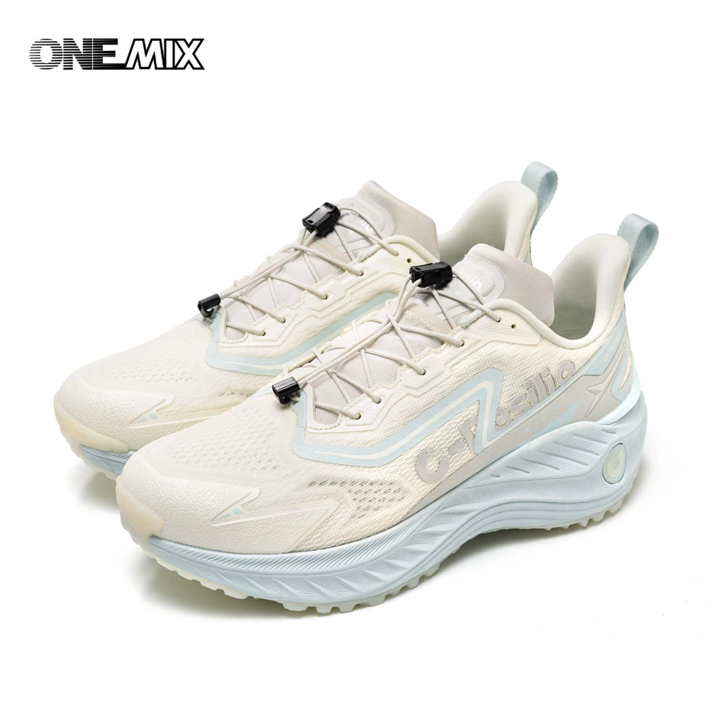 أحذية ONEMIX الجديدة المضادة ل - مراجعة Lightweight Road Running Shoes وسعره