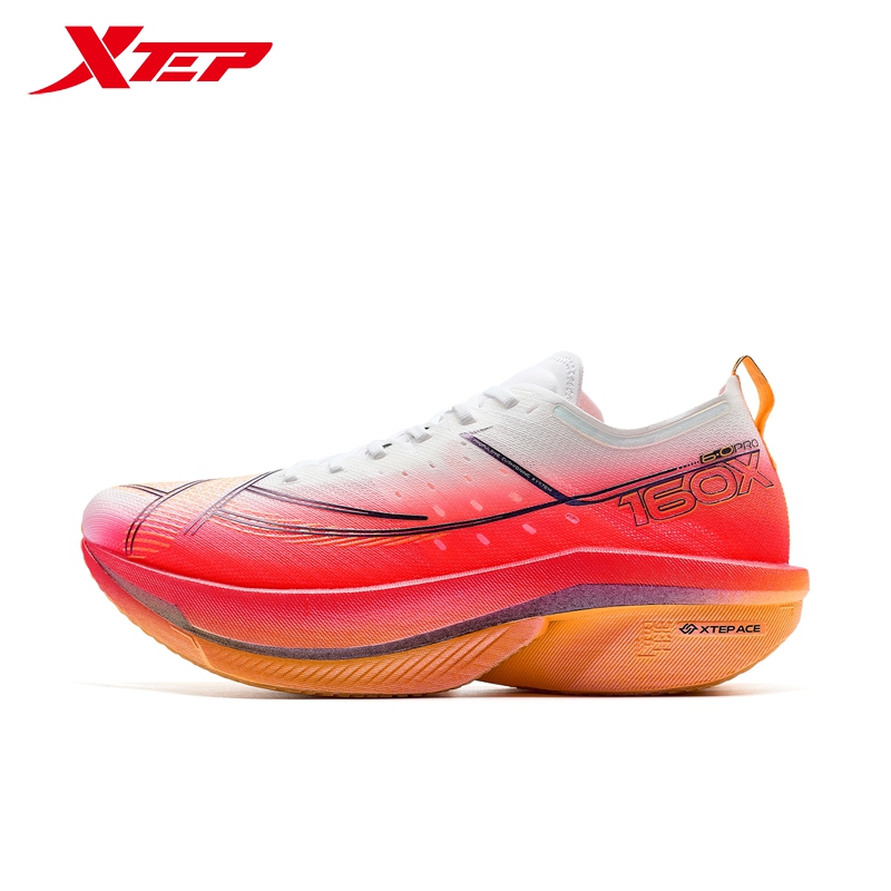 Xtep 160X 6.5 PRO احذية الجري  - مراجعة Carbon Plate Marathon Racing Shoes وسعره