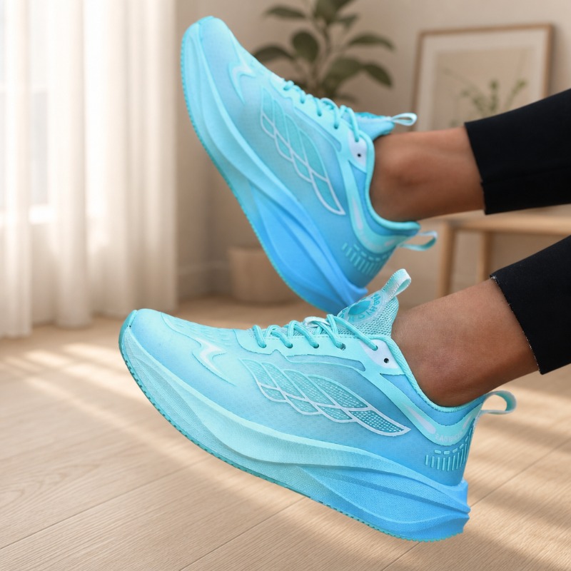 أحذية رياضية نسائية واسعة الأص - مراجعة Wide Toe Box Running Sneakers وسعره