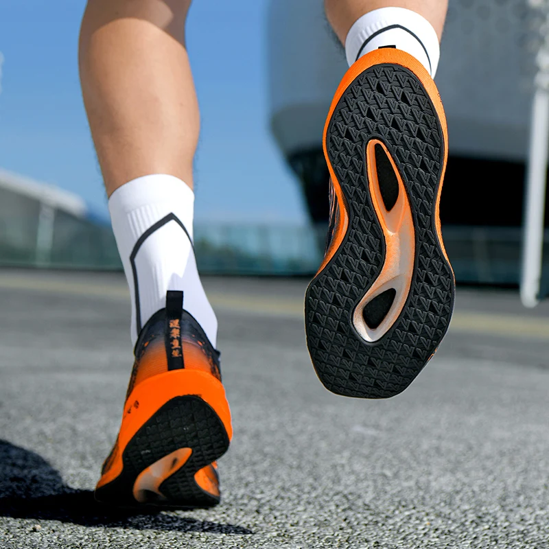 جديد لينة وحيد توسيد الرجال اح - مراجعة Reflective Night Running Shoes وسعره