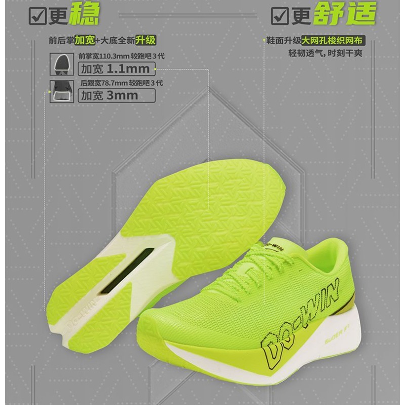 حذاء رياضي احترافي أصلي للجري  - مراجعة Shock Absorbing Gym Trainers وسعره