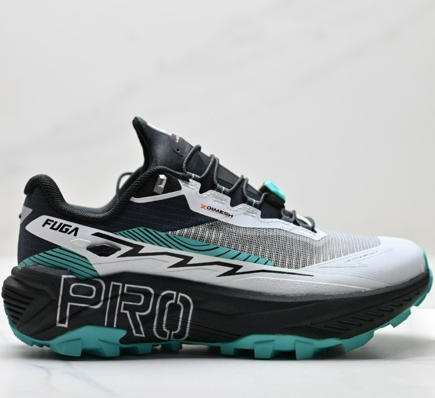 أحذية رياضية كلاسيكية للجري عل - مراجعة Anti Slip Trail Running Sneakers وسعره