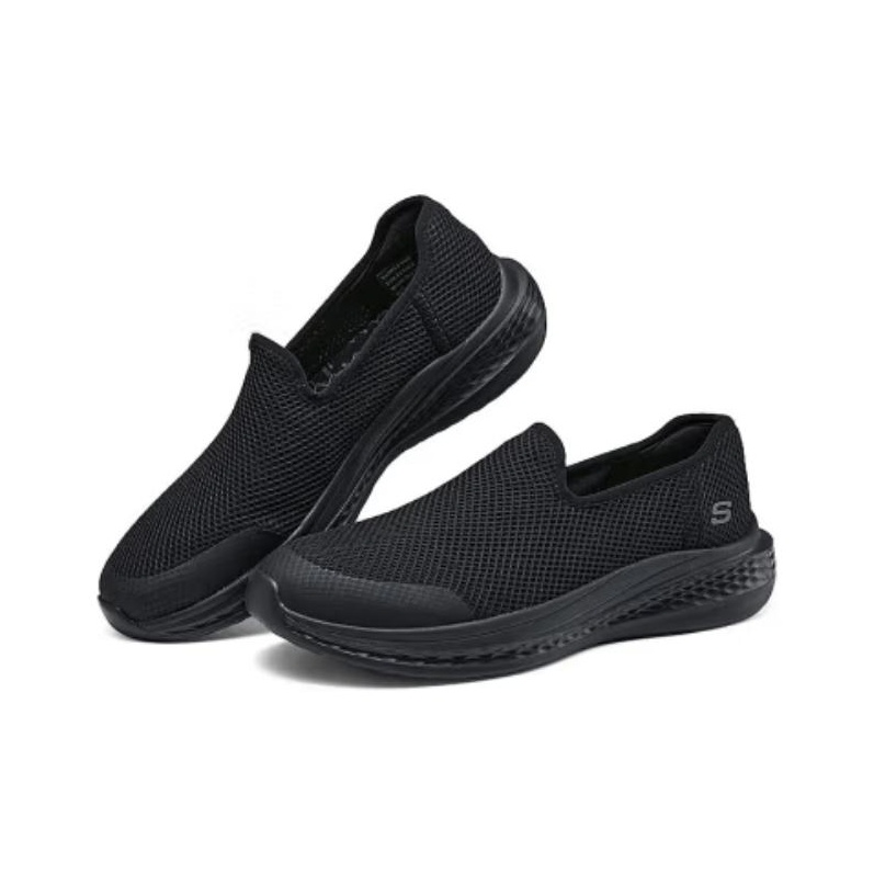 حذاء سكيتشرز سلايد كاجوال للرج - مراجعة Men'S Shoes وسعره