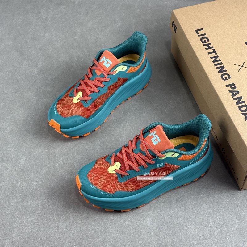 أحذية كلاسيكية للجري على الدرو - مراجعة Anti Slip Trail Running Sneakers وسعره