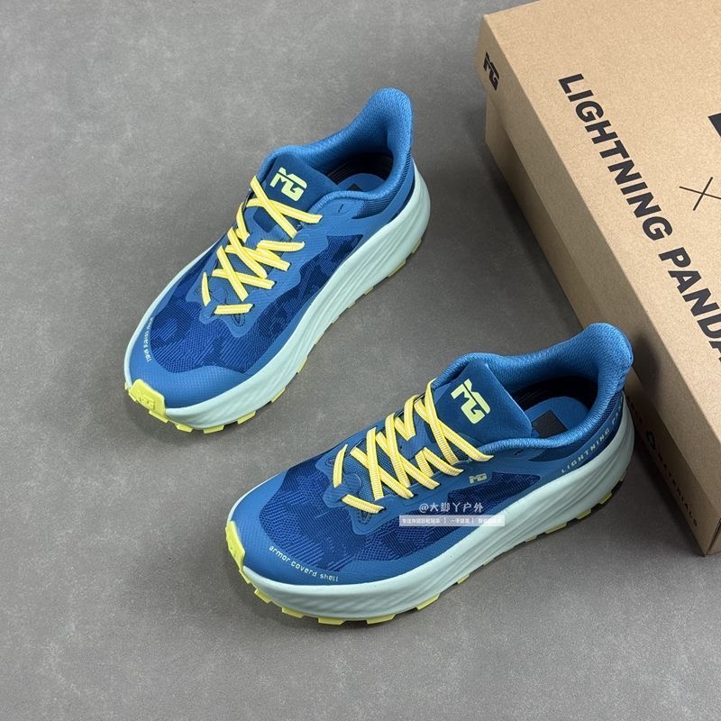 أحذية كلاسيكية للجري على الدرو - مراجعة Anti Slip Trail Running Sneakers وسعره