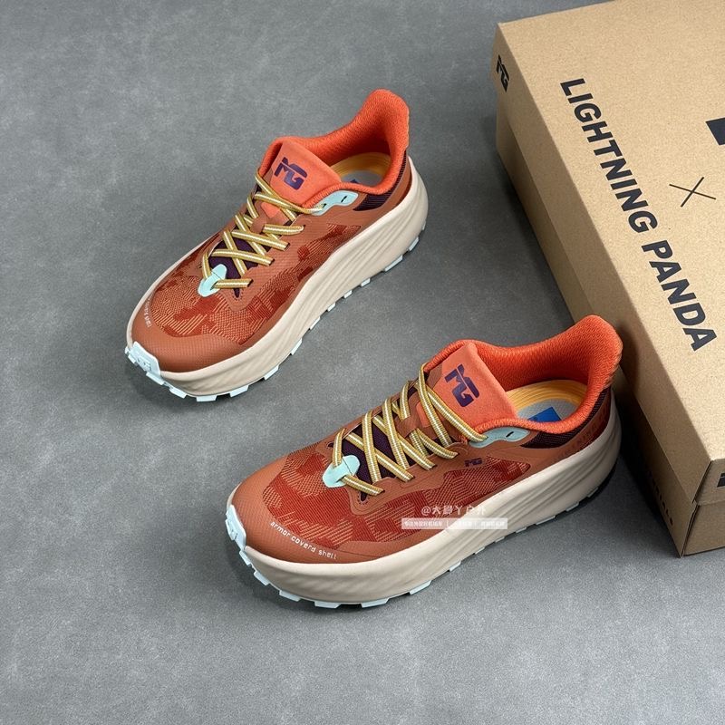 أحذية كلاسيكية للجري على الدرو - مراجعة Anti Slip Trail Running Sneakers وسعره