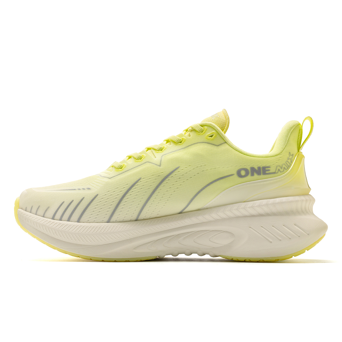 أحذية الجري ONEMIX Bumper Elit - مراجعة Reflective Night Running Shoes وسعره