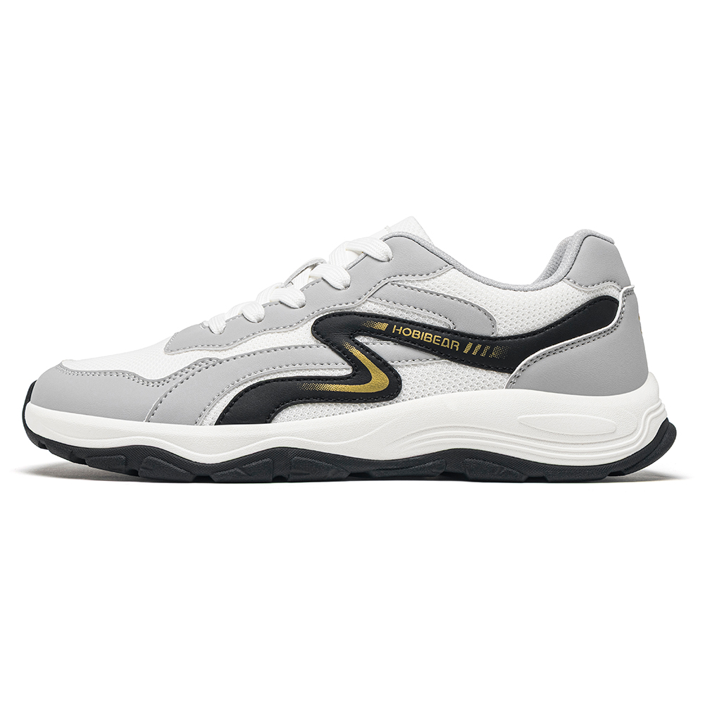 أحذية رياضية للجري من HOBIBEAR - مراجعة Breathable Mesh Athletic Shoes وسعره