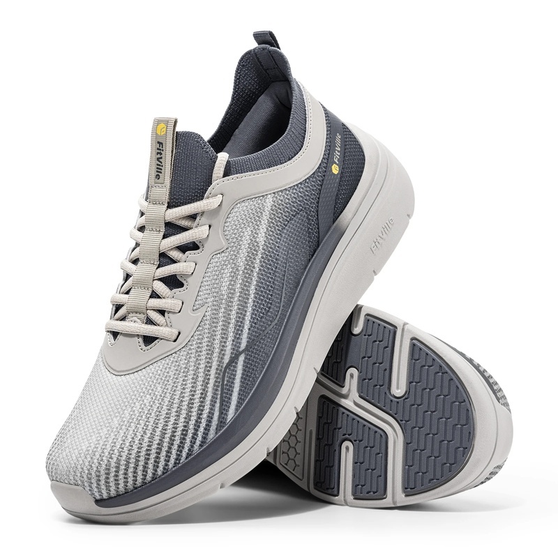 أحذية رياضية رجالية من فيت فيل - مراجعة Wide Toe Box Running Sneakers وسعره