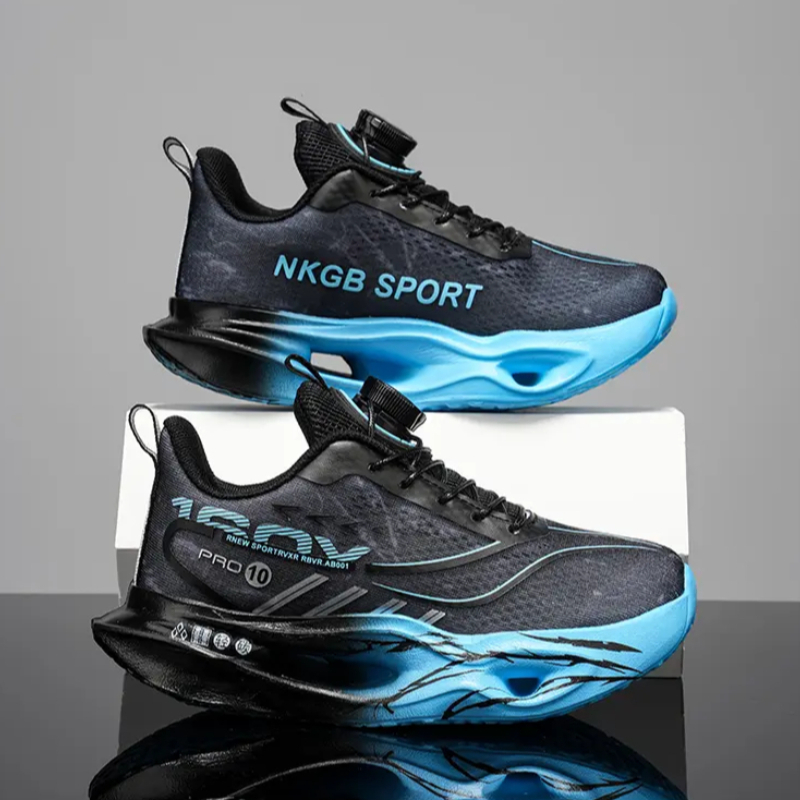 أحذية رياضية للأطفال، أحذية جر - مراجعة Carbon Plate Marathon Racing Shoes وسعره