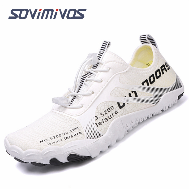 أحذية رجالية خفيفة الوزن للجري - مراجعة Wide Toe Box Running Sneakers وسعره