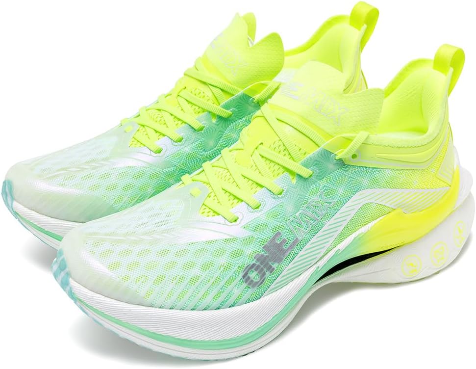 حذاء ONEMIX T700 للجري والمارا - مراجعة Carbon Plate Marathon Racing Shoes وسعره