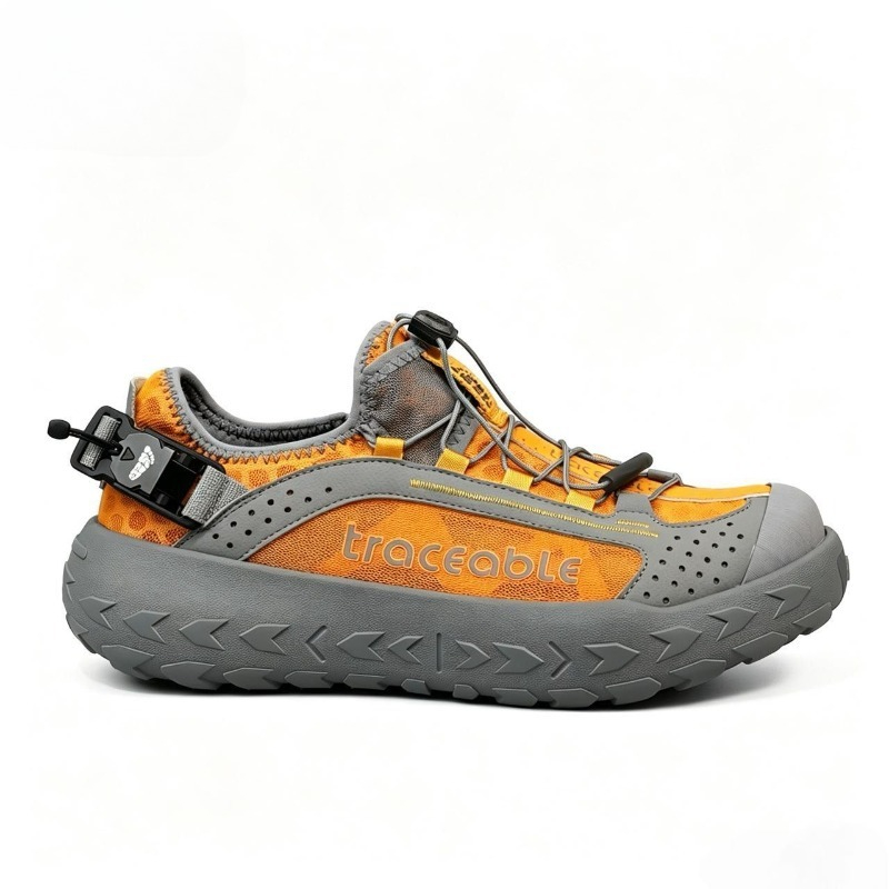 أحذية رياضية رجالية جديدة لعام - مراجعة Anti Slip Trail Running Sneakers وسعره