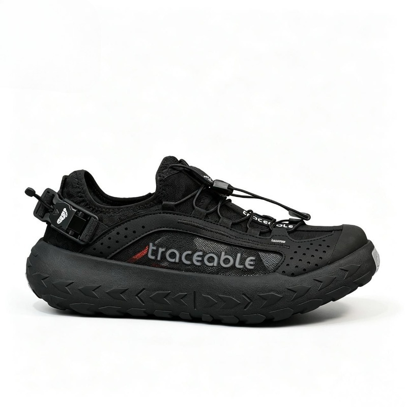 أحذية رياضية رجالية جديدة لعام - مراجعة Anti Slip Trail Running Sneakers وسعره