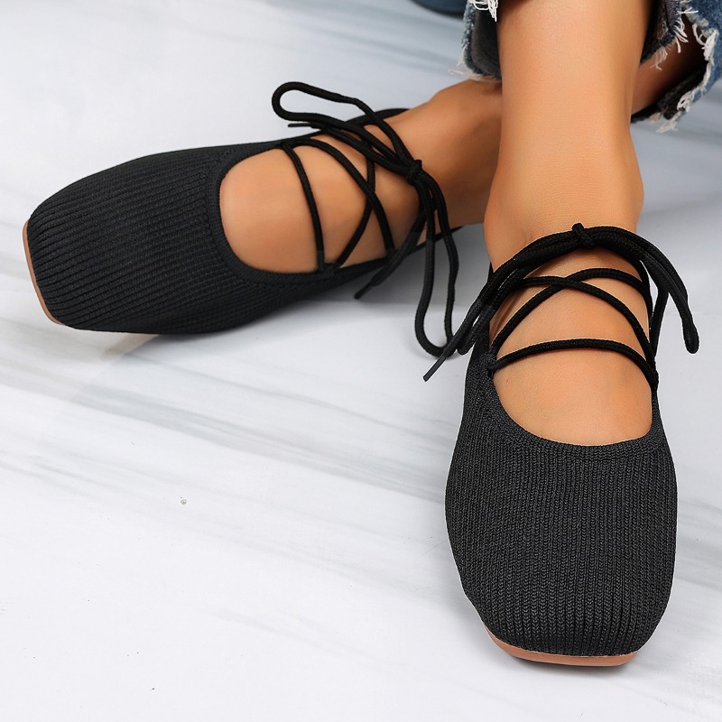 أحذية ماري جين فرنسية مسطحة، م - مراجعة Women'S Shoes وسعره