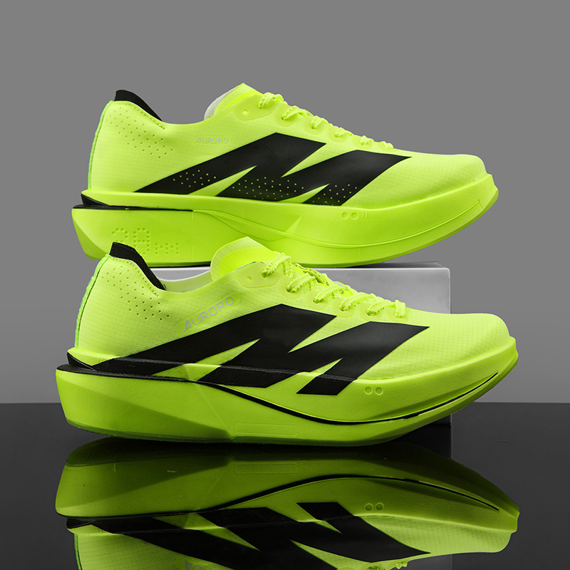 أحذية رياضية للجري للرجال مع ل - مراجعة Carbon Plate Marathon Racing Shoes وسعره