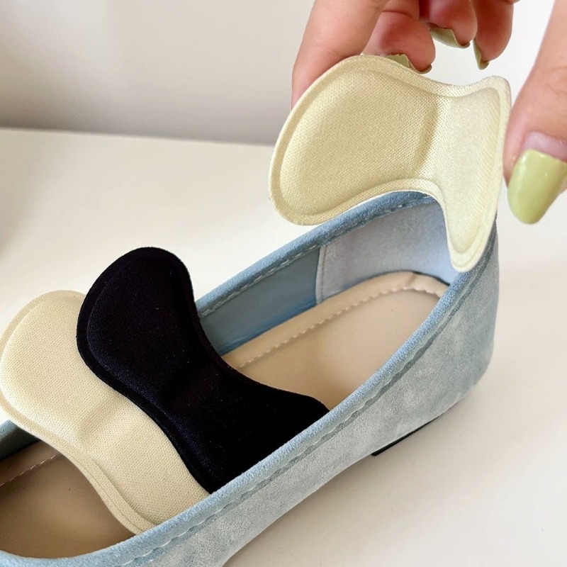 وسادات كعب إسفنجية ناعمة مضادة - مراجعة Heels وسعره