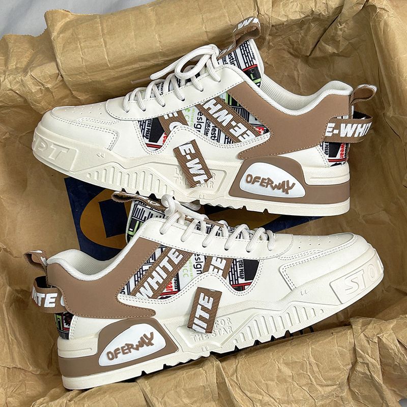 أحذية رياضية جلدية عصرية جديدة - مراجعة Waterproof Goretex Running Shoes وسعره