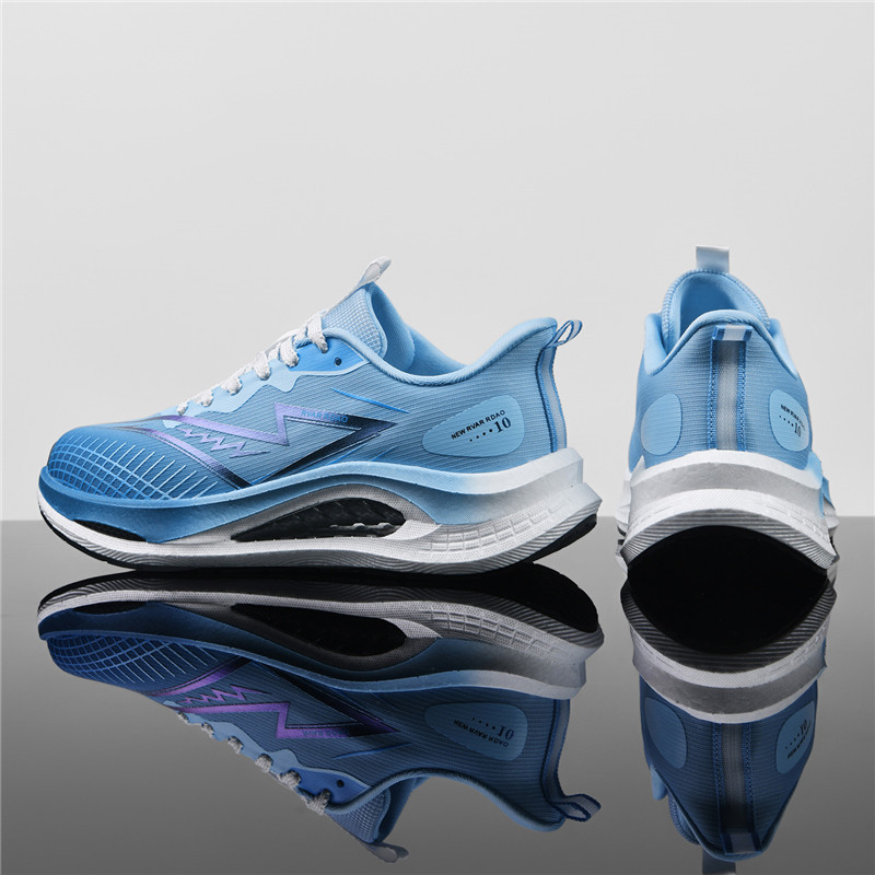 أحذية رياضية رجالية بلوح كربون - مراجعة Carbon Plate Marathon Racing Shoes وسعره