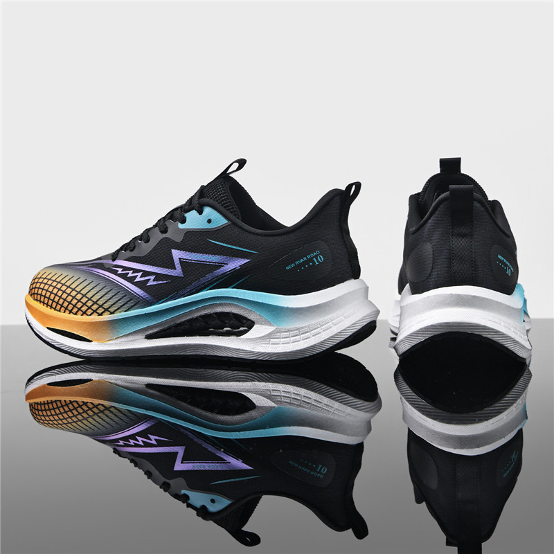 أحذية رياضية رجالية بلوح كربون - مراجعة Carbon Plate Marathon Racing Shoes وسعره