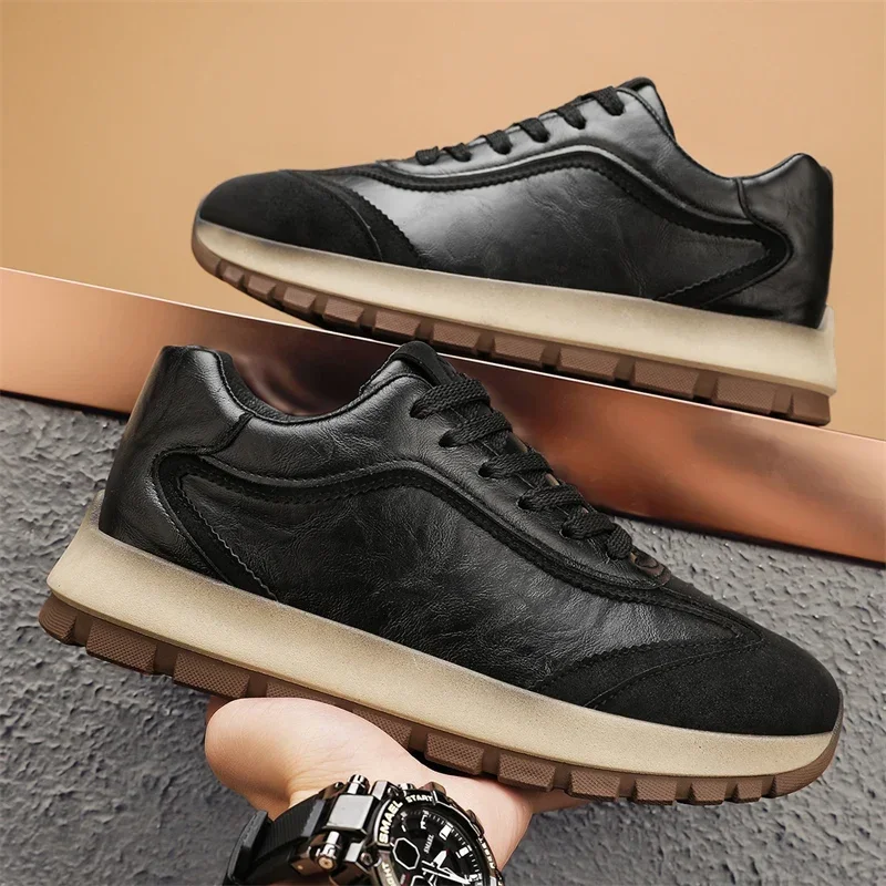 أحذية رياضية رجالية فاخرة لجمي - مراجعة Waterproof Goretex Running Shoes وسعره